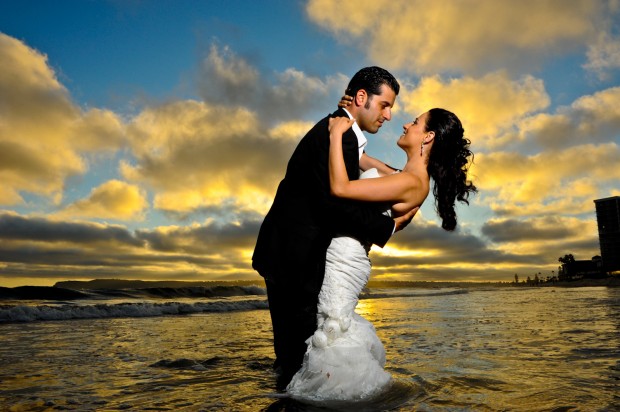 Jewish Wedding Ceremony San Diego