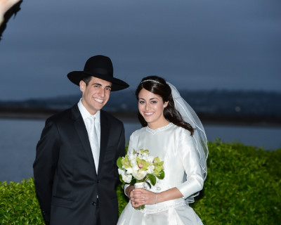 Jewish Wedding San Diego